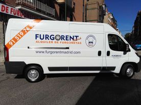 Furgorent Madrid furgoneta grupo 3-1