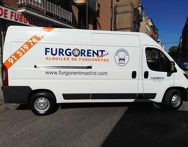 Furgorent Madrid furgoneta grupo 3-1