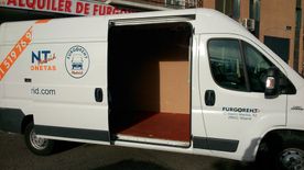 Furgorent Madrid furgoneta grupo 3-11