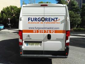 Furgorent Madrid furgoneta grupo 3-10