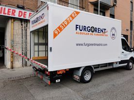 Furgorent Madrid furgoneta grupo 4-9