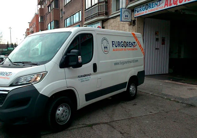 Furgorent Madrid furgoneta grupo 2-2